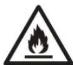 LG LTCS24223S - RISK OF FIRE AND FLAMMABLE MATERIALS - 1