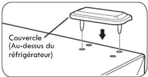 LG LTCS24223S - RATTACHEMENT DES PORTES - 4