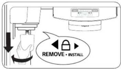 LG LTCS24223S - WATER FILTER (On some models) - 1