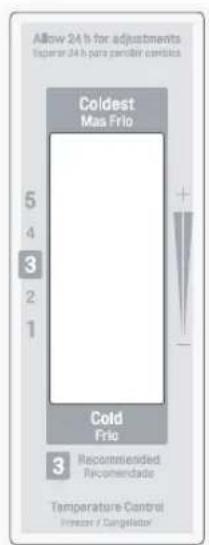 LG LTCS24223S - - Freezer Control - 1