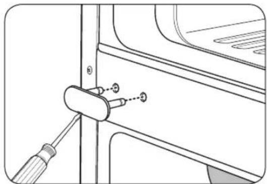 LG LTCS24223S - INSTALLATION DU RÉFRIGÉRATEUR - 3