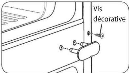 LG LTCS24223S - INSTALLATION DU RÉFRIGÉRATEUR - 6