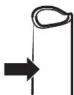 LG LTCS24223S - EMPLACEMENT DE LA SOUPAPE - 1