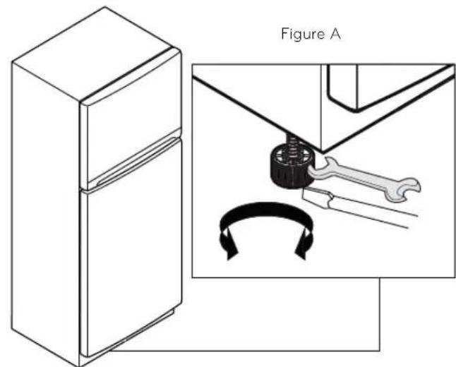 LG LTCS24223S - CLOSING AND ALIGNING THE DOORS - 1
