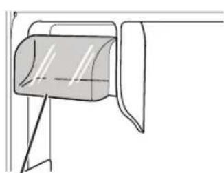 LG LTCS24223S - BACÀ PRODUITS LAITIERS - 1