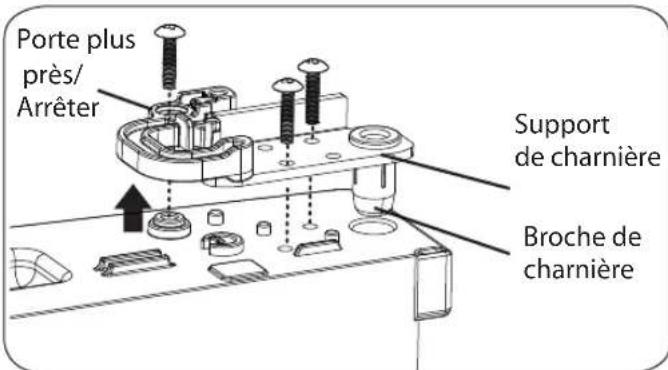LG LTCS24223S - INSTALLATION DU RÉFRIGÉRATEUR - 1