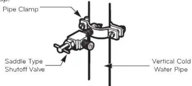 LG LTCS24223S - TIGHTEN THE VALVE - 1