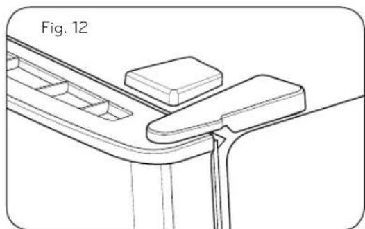 LG LTCS24223S - Para Instalar la puerta del Congelador - 3