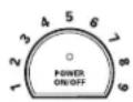 LG LSCE305ST - ACTIVATING THE COOKTOP - 1