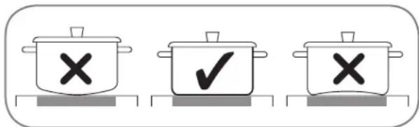 LG LSCE305ST - SELECTION DES USTENSILES DE CUISINE - 1