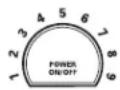 LG LSCE305ST - ACTIVATING THE COOKTOP - 2