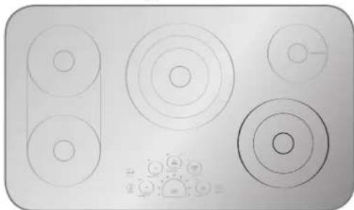LG LSCE305ST - LSCE365ST only - 1