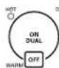 LG LSCE305ST - ADVERTENCIA - 2