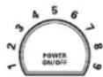 LG LSCE305ST - SETTING CHILD LOCK - 1