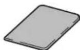 LG LSCE305ST - Accessoires - 2