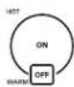 LG LSCE305ST - To readjust the power level: - 1