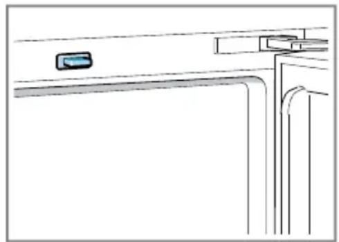GAGGENAU RW404761 - Risque d'électrocution ! - 1