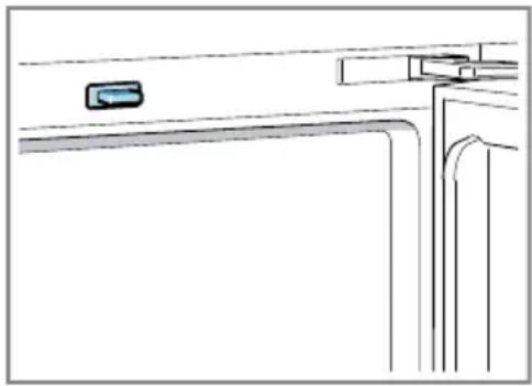 GAGGENAU RW404761 - Risk of electric shock! - 1