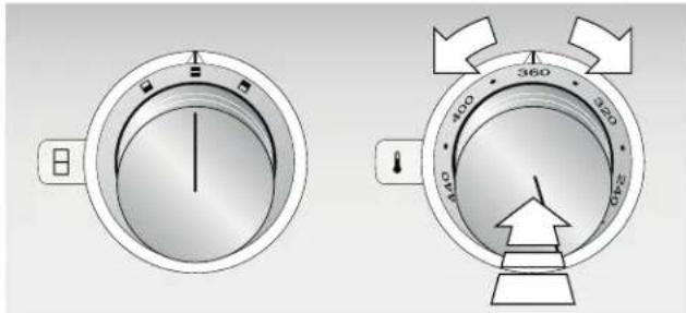 GAGGENAU VP414610 - Turning on - 1
