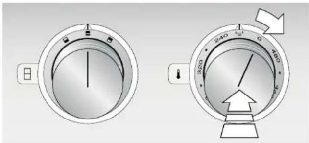 GAGGENAU VP414610 - Settings table - 1