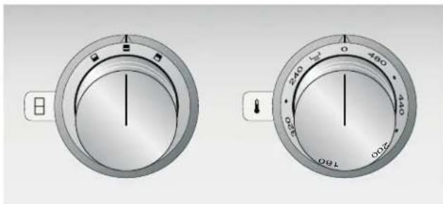 GAGGENAU VP414610 - Perilla de mando - 1