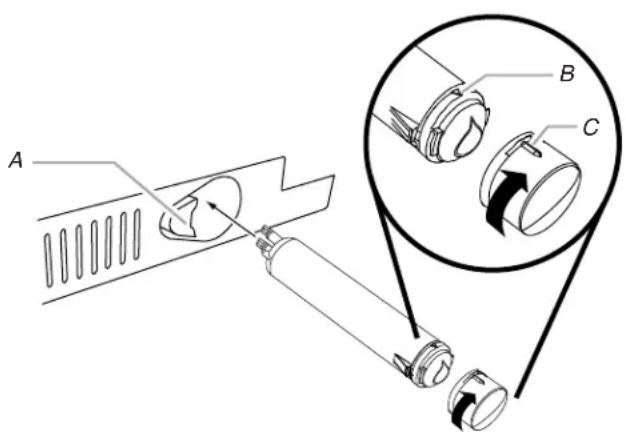 KITCHENAID KBBR306ESS - NOTES: - 3