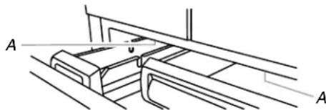 KITCHENAID KBBR306ESS - Freezer Lights - 1