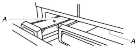 KITCHENAID KBBR306ESS - Lampes du congélateur - 1