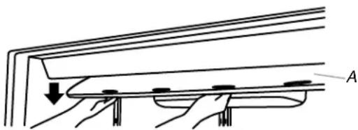 KITCHENAID KBBR306ESS - Refrigerator Lights - 1
