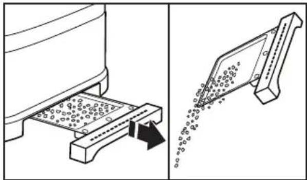 KITCHENAID KMT4203OB - Cuidado de su tostador - 1