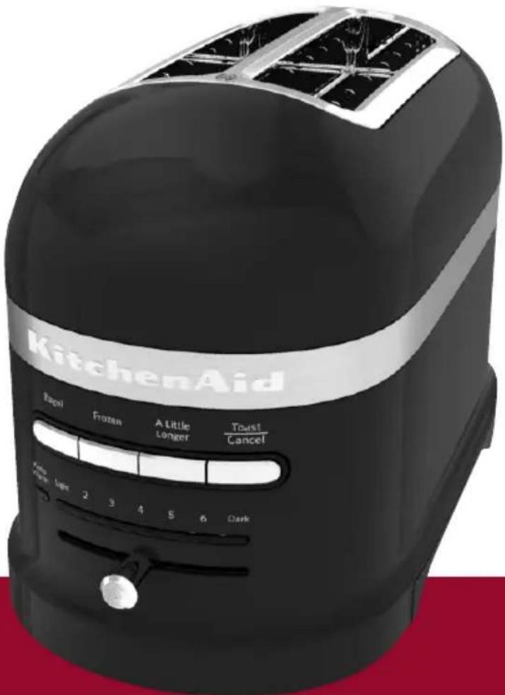 KITCHENAID KMT4203OB - CONSIGNES DE SÉCURITÉ DU GRILLE-PAIN - 1