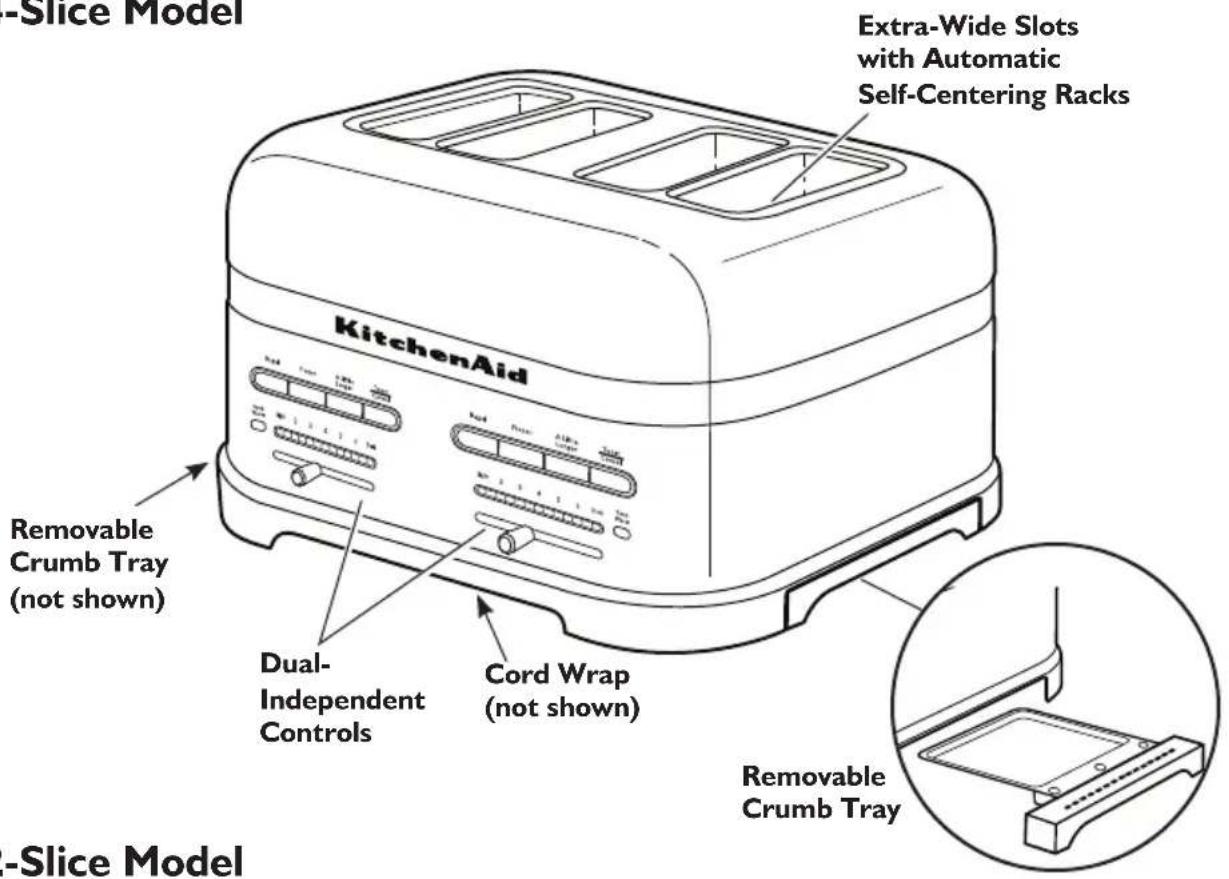 KITCHENAID KMT4203OB - Electrical Shock Hazard - 1