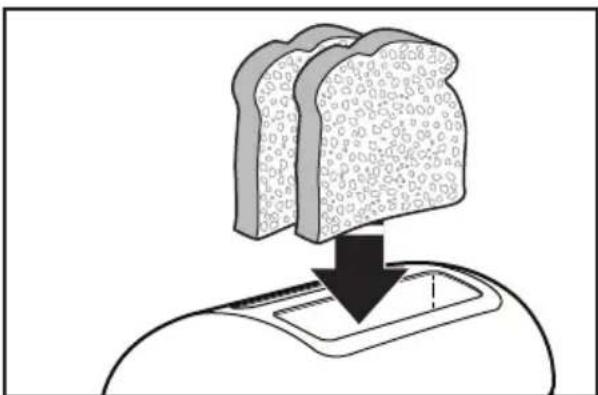 KITCHENAID KMT4203OB - Making Toast - 3