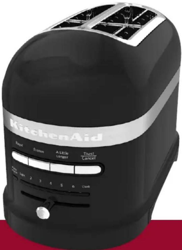 KITCHENAID KMT4203OB - For service information in Canada: - 1