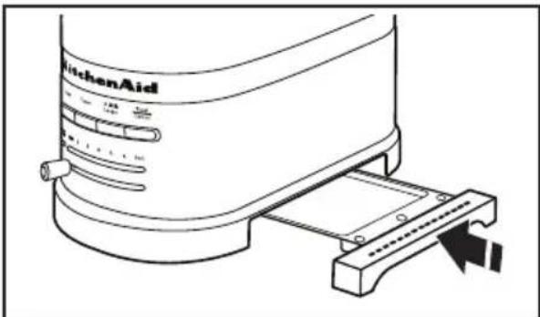 KITCHENAID KMT4203OB - Caring for Your Toaster - 2