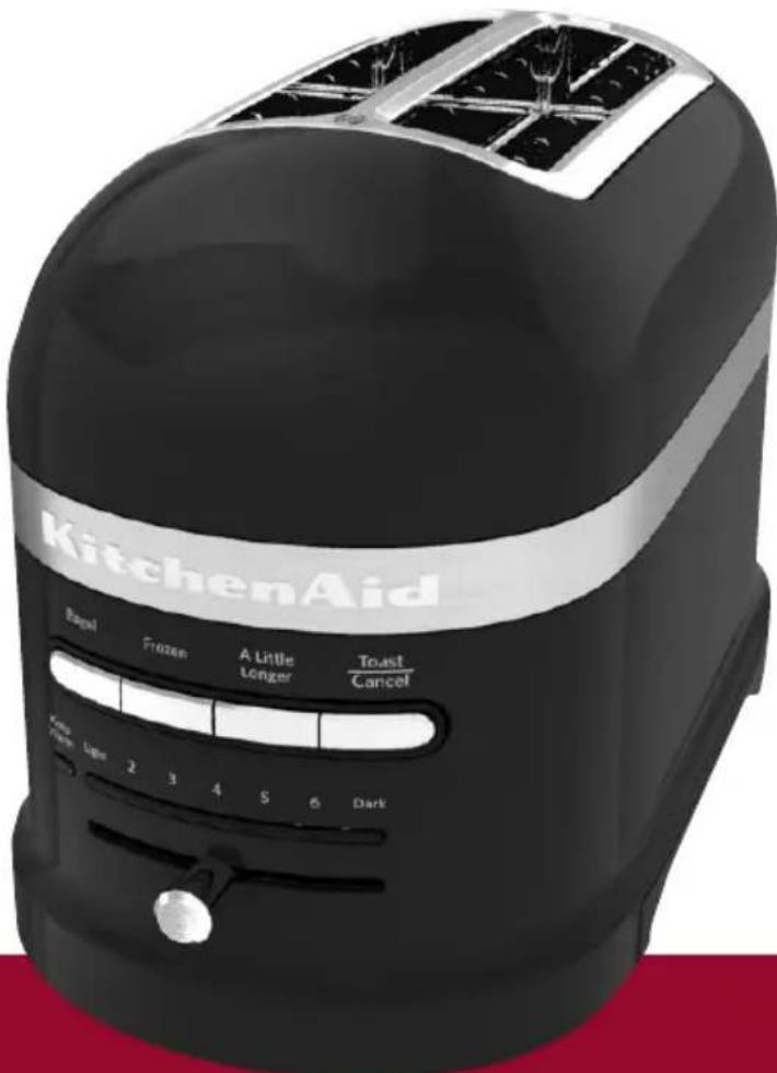 KITCHENAID KMT4203OB - Welcome to the world of KitchenAid® - 2