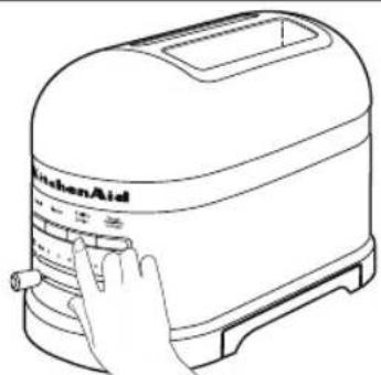KITCHENAID KMT2203CA - A LITTLE LONGER (UN POCO MÁS DE TIEMPO) - 2