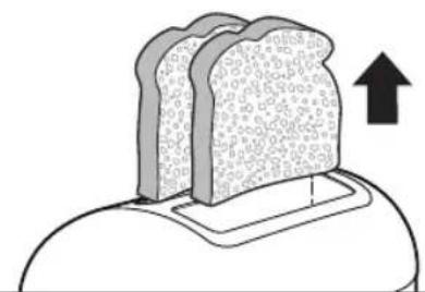KITCHENAID KMT2203CA - FUNCIONES ESPECIALES DE TOSTADO - 1