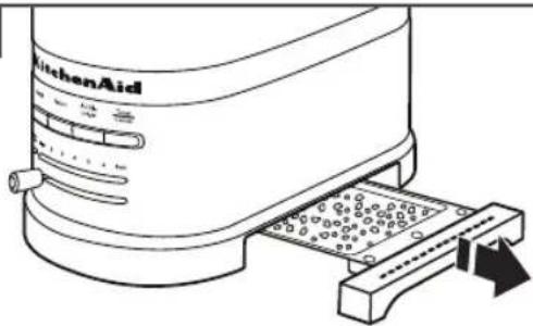 KITCHENAID KMT2203CA - CARE AND CLEANING - 2