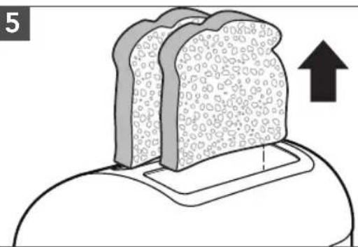KITCHENAID KMT2203CA - Toast Cancel - 4