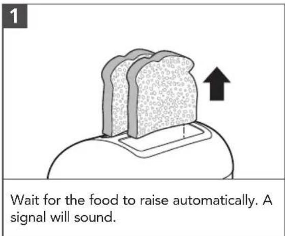 KITCHENAID KMT2203CA - A LITTLE LONGER - 1