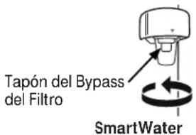 Tapón del Bypass del Filtro SmartWater