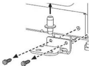 GE GNE25JGKBB - Para Modelos con una PUERTA de Congelador: - 6