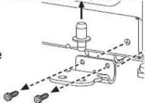 GE GNE25JGKBB - For Models With a Freezer DOOR: - 6