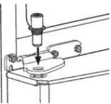 GE GNE25JGKBB - For Models With a Freezer DOOR: - 5