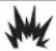 GE GNE25JGKBB - WARNING - 1