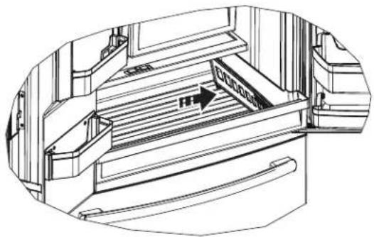 GE GNE25JGKBB - Register Your Appliance - 1