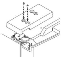 GE GNE25JGKBB - Para Modelos con una PUERTA de Congelador: - 1