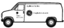 GE GNE25JGKBB - Cartucho del Filtro de Agua MWF Garantía Limitada - 1