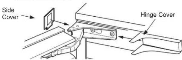 GE UNC15NJII - DOOR SWING - 4
